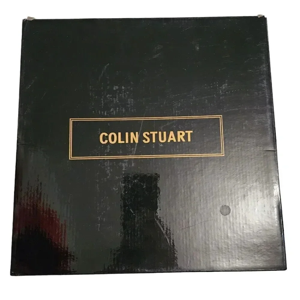Colin Stuart new colin